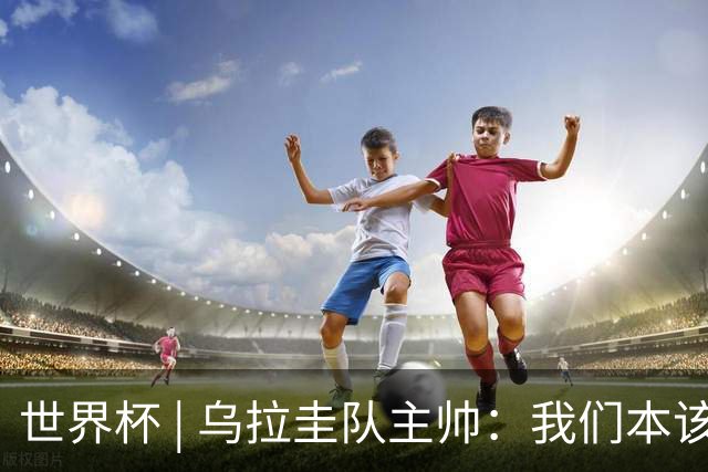 世界杯 | 乌拉圭队主帅：我们本该全取六分